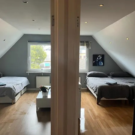 Ocean Star Limhamn Apartment Malmo Exterior photo